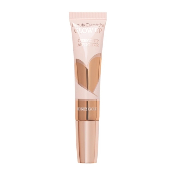 Beauty Creations Glow Up Liquid Highlighter In Honey Gold 0.42fl Oz BNIB - Picture 1 of 8